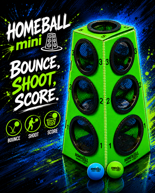 HOMEBALL mini complete set