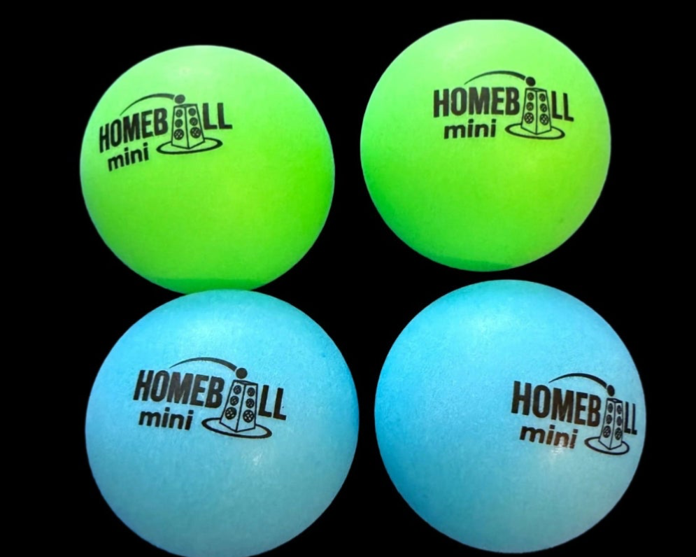 HOMEBALL mini complete set