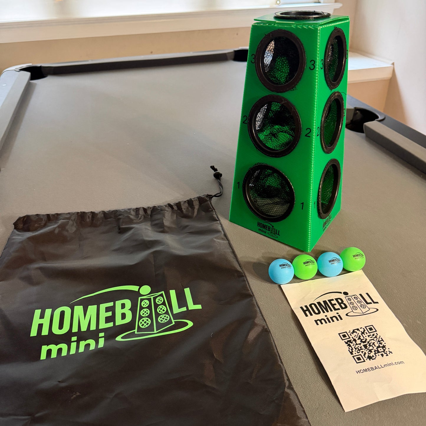 HOMEBALL mini complete set